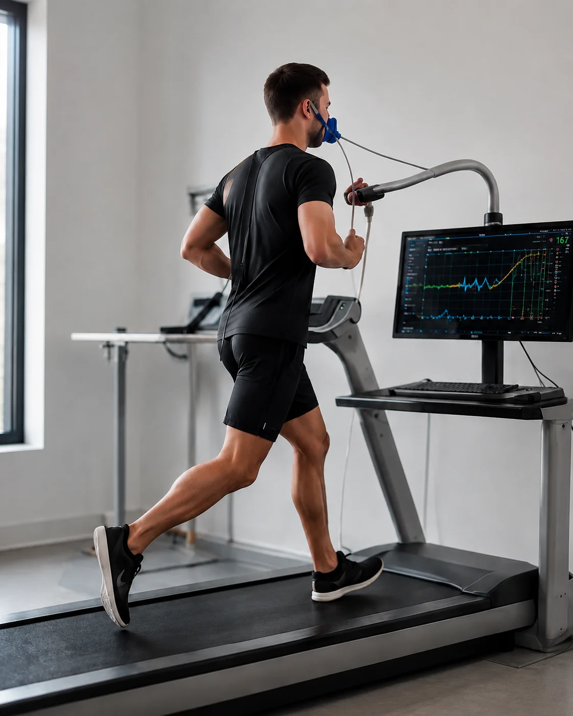 Sportovní prohlídka a zátěžové testování výkonnosti